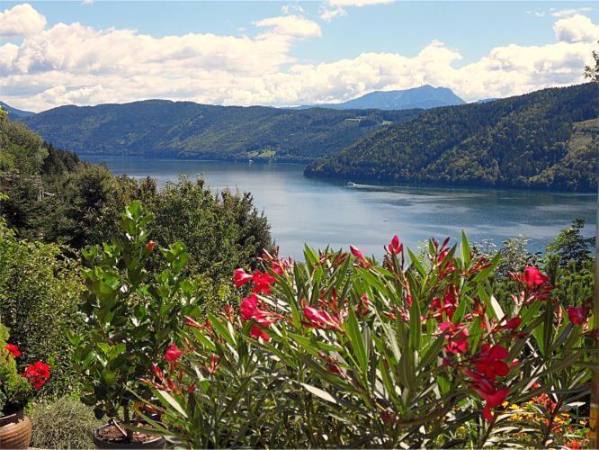 Fewo In Der Weinleiten Мильстат Экстерьер фото