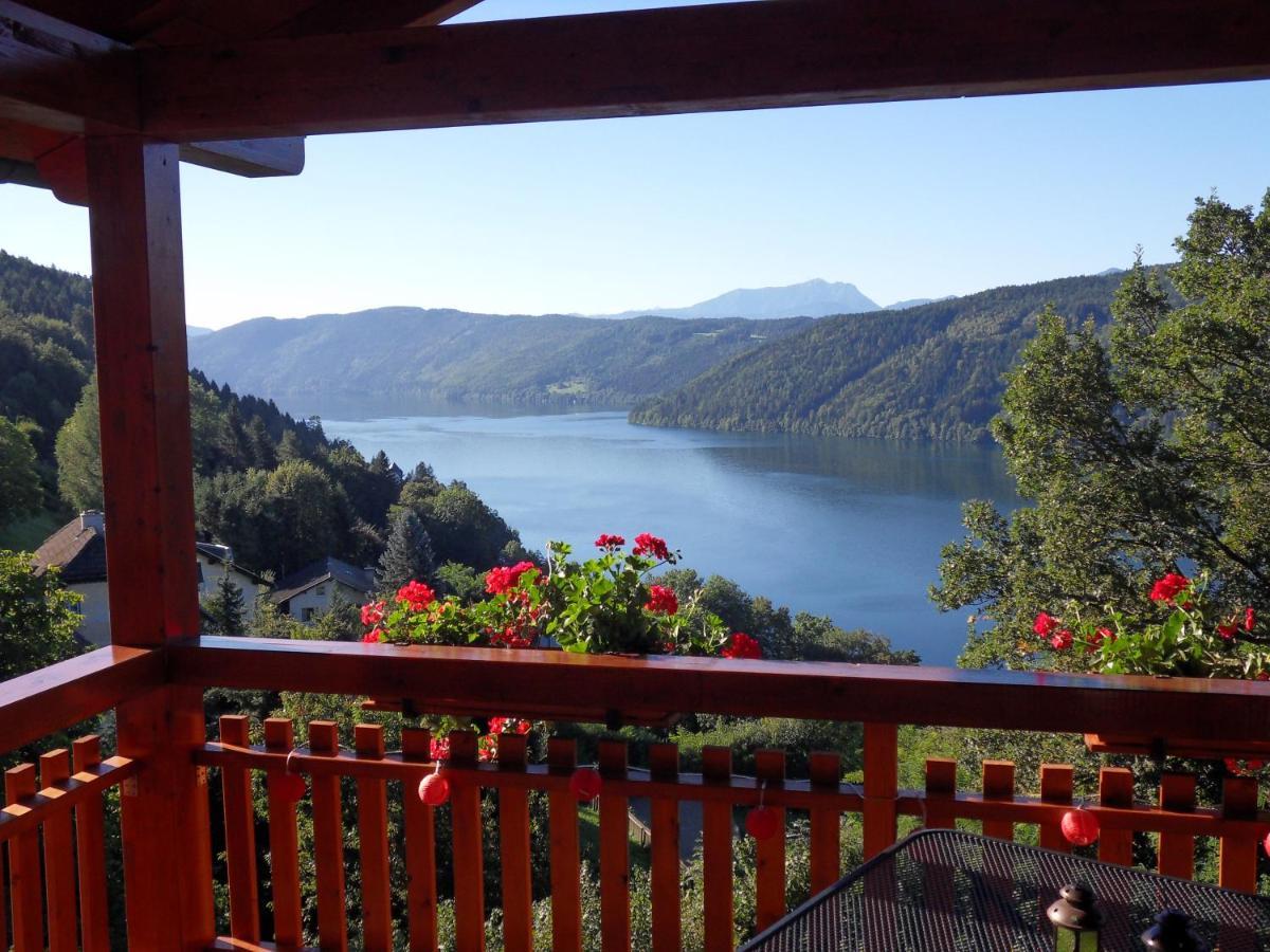 Fewo In Der Weinleiten Мильстат Экстерьер фото